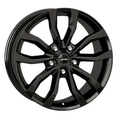 Felgi AUTEC uteca 5x114.3 8.5x19 et38 black