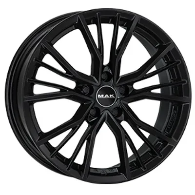 Felgi MAK union 5x112 8.5x20 et40 gloss black