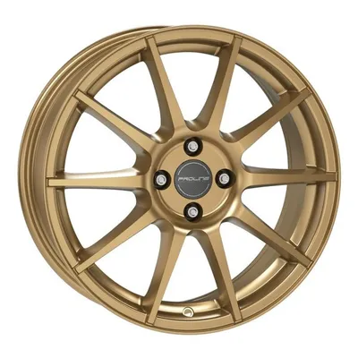 Felgi PROLINE ux100 4x100 7x17 et46 gold matt
