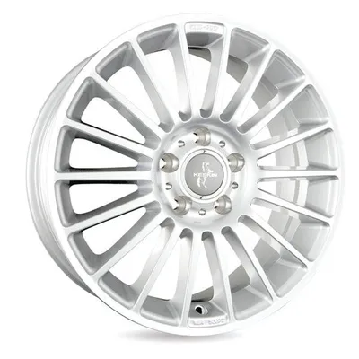 Felgi KESKIN kt15 5x112 8.5x19 et30 silver painted