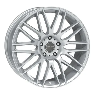 Felgi PROLINE pxk 5x114.3 8.5x19 et40 metallic silver