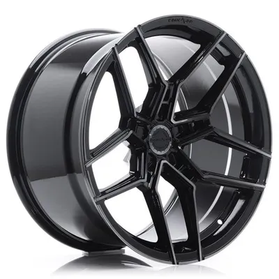 Felgi CONCAVER cvr5 19x10 et20-51 blank double tinted black