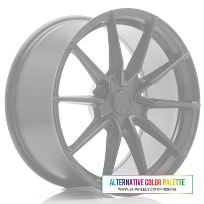 Felgi JAPAN RACING sl02 18x9 et20-51 5h blank custom finish
