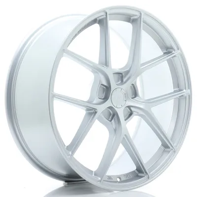 Jr wheels sl01 20x9 et30 5x112 matt silver