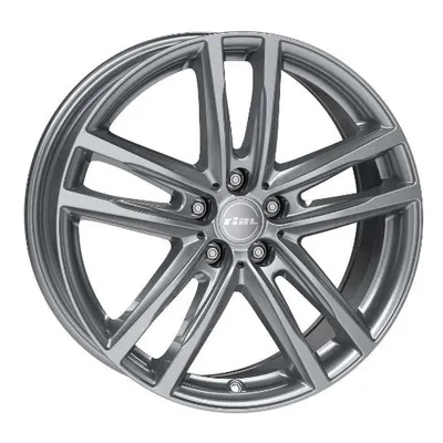 Felgi RIAL x10 5x112 8x19 et47 metal grey