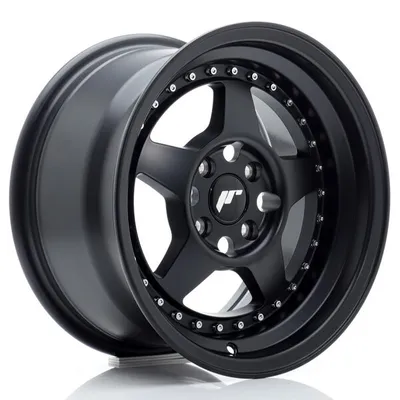 Felgi JAPAN RACING jr6 15x8 et25 4x100 matt black