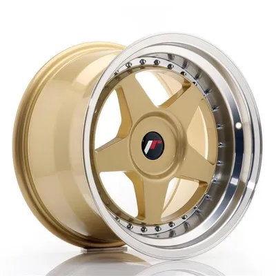 Felgi JAPAN RACING jr6 17x10 et20 blank gold