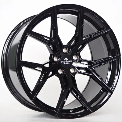 Ratlankis FORZZA gravity 10,5x21 5x112 et40 66,56 black