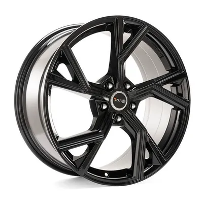 Felgi avus af20 5x112 9x20 et40 black