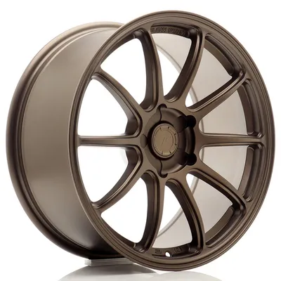 Felgi JAPAN RACING sl04 18x8.5 et20-42 5h blank matt bronze