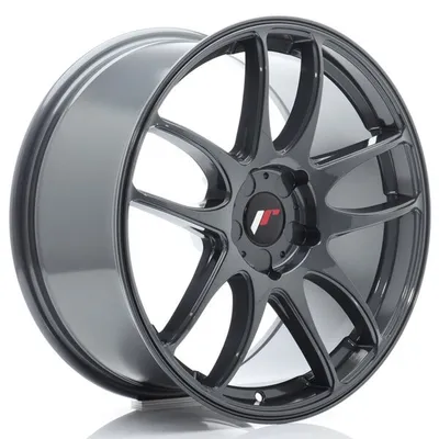 Felgi JAPAN RACING jr29 18x8.5 et20-48 5h blank hyper gray
