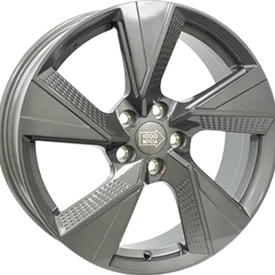 Felgi MILLE MIGLIA mme-3 5x112 8x20 et45 anthracite dark