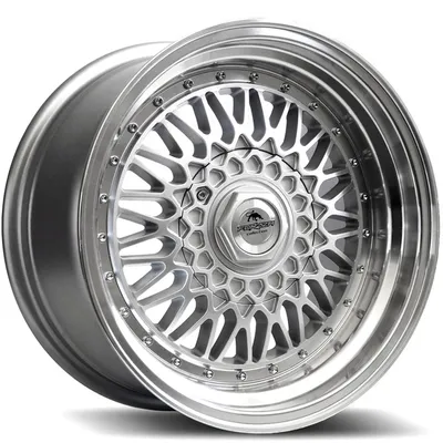 Felgi FORZZA malm 4x100/108 8.5x17 et30 s/lm