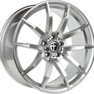 Felgi TOMASON tn10 5x112 8.5x19 et45 high gloss silver