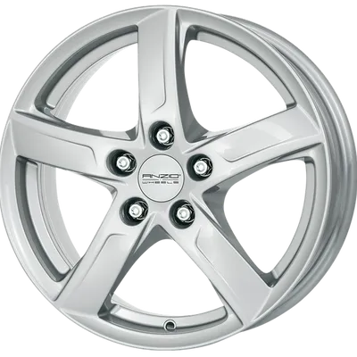 Felgi ANZIO sprint 5x100 6x15 et42 polar silver