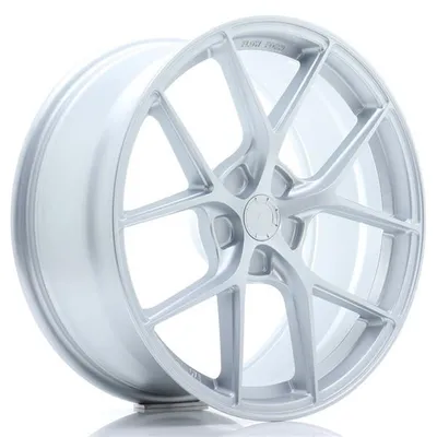 Felgi JAPAN RACING sl01 19x8 et20-40 5h blank matt silver