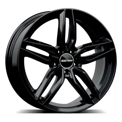 Felgi GMP ITALIA fasten 5x112 8.5x20 et45 glossy black