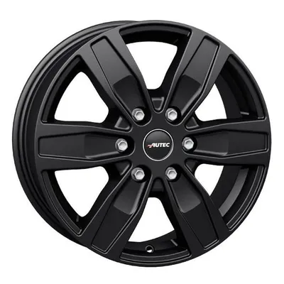 Felgi AUTEC quantro 6x130 7x17 et57 black matt