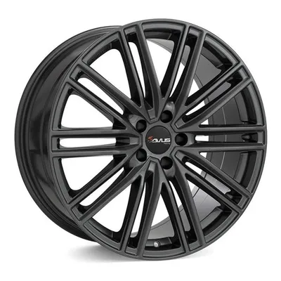 Felgi avus ac-m08 5x112 9x20 et40 anthracite