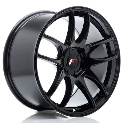 Felgi JAPAN RACING jr29 18x9.5 et20-47 5h blank gloss black