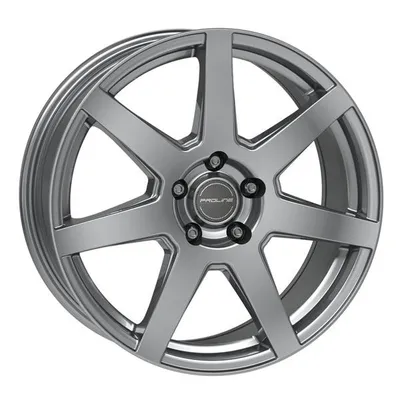 Felgi PROLINE b1 5x112 8x18 et30 grey glossy