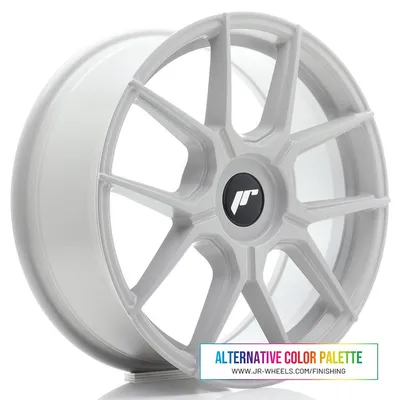 Felgi JAPAN RACING jr30 17x7 et20-40 blank custom finish