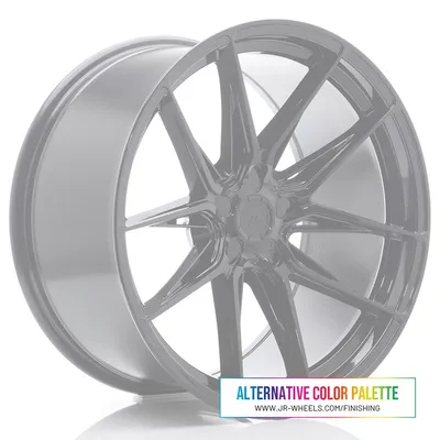 Felgi JAPAN RACING jr44 20x10 et15-35 5h blank custom finish
