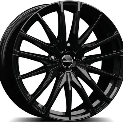Felgi GMP ITALIA sparta 5x112 10.5x20 et40 glossy black