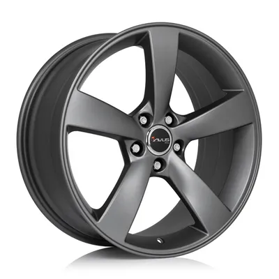 Felgi avus af10 5x112 10x20 et19 matt anthracite