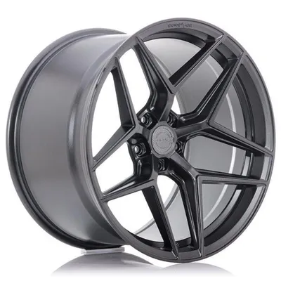 Felgi CONCAVER cvr2 20x9.5 et22-40 blank carbon graphite