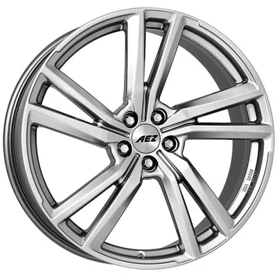 Felgi AEZ north high gloss 5x108 8x18 et42 high gloss
