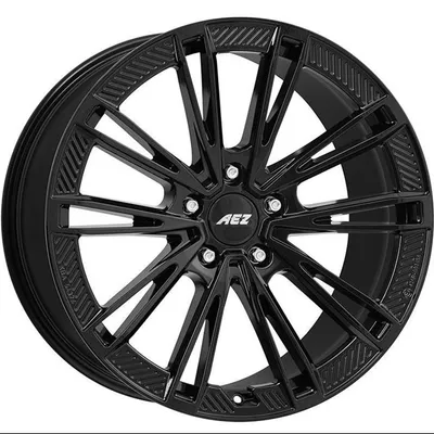 Felgi AEZ alaska black 5x130 11.5x21 et66 black