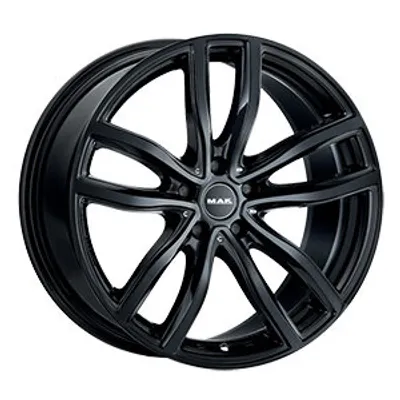 Felgi MAK fahr 5x120 9x20 et35 gloss black