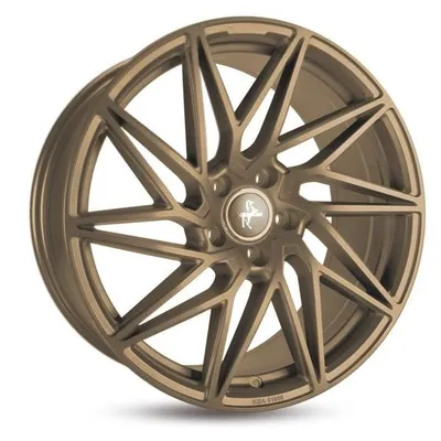 Felgi KESKIN kt20 5x114.3 8.5x19 et40 bronze