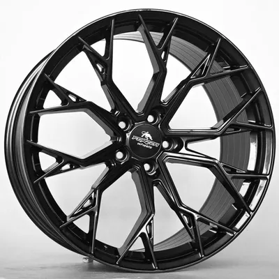 Ratlankis FORZZA titan 9,5x19 5x120 et38 72,56 black magic