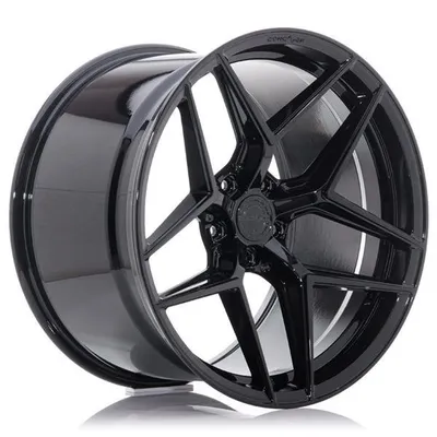 Felgi CONCAVER cvr2 19x9.5 et35 5x120 platinum black