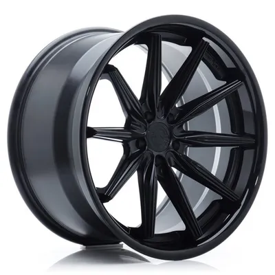 Felgi CONCAVER cvr8 20x10.5 et10-53 blank matt black