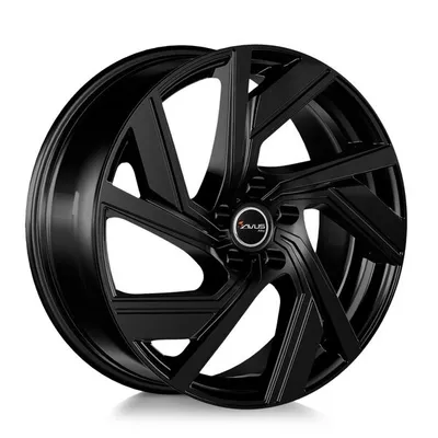 Felgi avus ac-521 5x112 8.5x20 et45 black