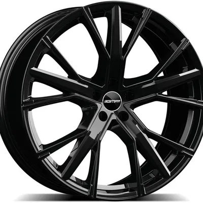Felgi GMP ITALIA gunner 5x112 9x21 et35 glossy black