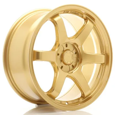 Felgi JAPAN RACING sl03 18x8.5 et20-42 5h blank gold