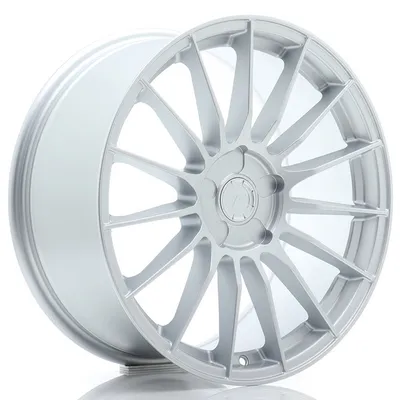 Felgi JAPAN RACING sl05 18x8.5 et20-45 5h blank matt silver