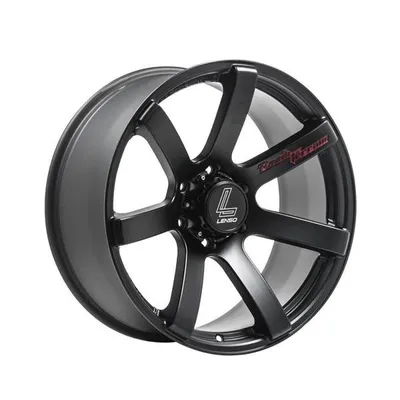 Felgi LENSO rt-concave 6x139.7 9x20 et10 matt black