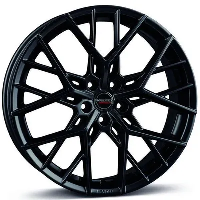 Felgi BORBET by 5x112 9x20 et45 black matt