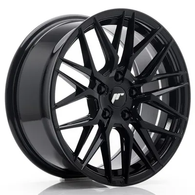 Felgi JAPAN RACING jr28 17x8 et35 5x100 glossy black