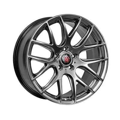 Felgi axe cs lite 5x114.3 9.5x19 et40 hyper black