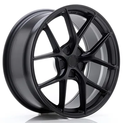 Felgi JAPAN RACING sl01 19x9 et20-51 5h blank matt black