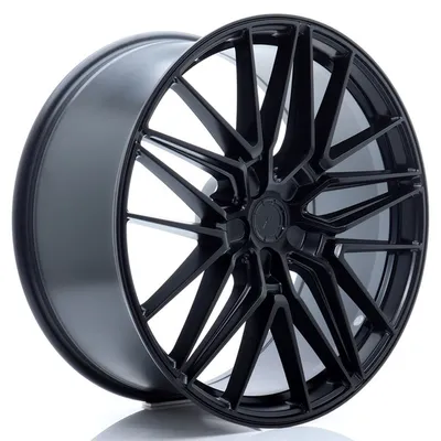 Jr wheels jr38 22x9 et35 5x108 matt black