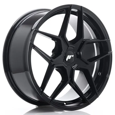 Jr wheels jr34 19x8,5 et35 5x108 gloss black