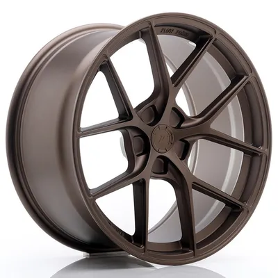 Jr wheels sl01 19x9,5 et35 5x120 matt bronze