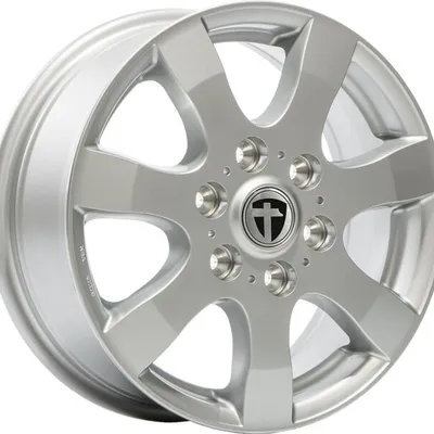 Felgi TOMASON tn3f 5x114.3 6.5x16 et47 silver